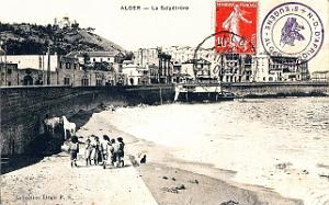Alger - Salpetriere